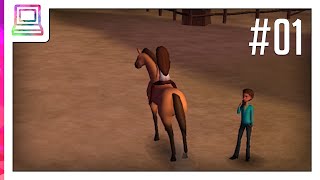 Horse Riding Free Android Gameplay (Part 1) (Horse Game) screenshot 4