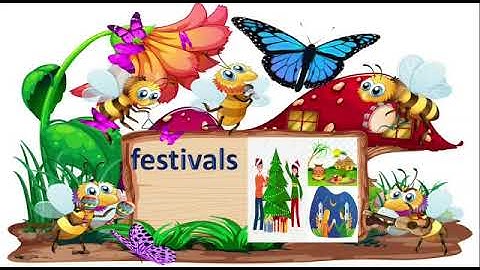 Class 2 Lesson 2 My Family (Keywords)