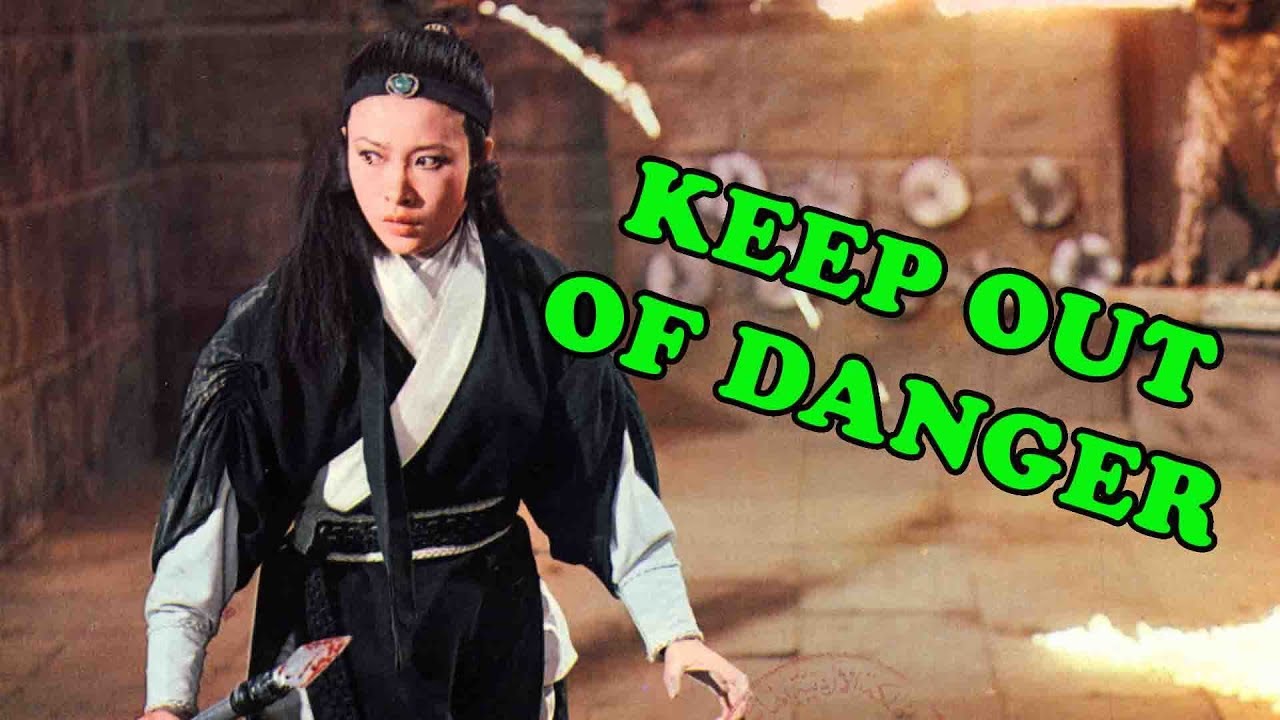 ninja air fryer Wu Tang Collection - Keep Out Of Danger