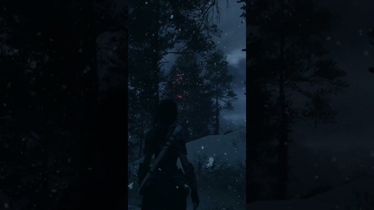 Skyrim 2025 - Rain, snow and sunlight 