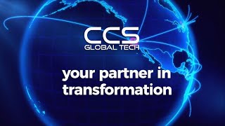 Ccs Global Tech - Your Partner In Transformation