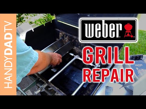Weber Grill Repair