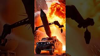 🕵️💥 Secret Base Explodes! #shorts #ai #explosion