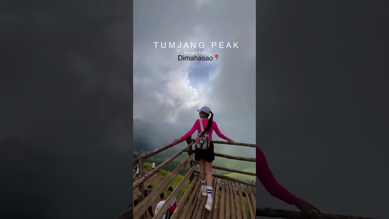 Tumjang Peak | Beautiful 