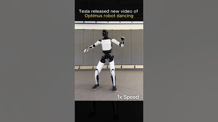 Tesla’s Optimus robot just hit the dance floor 🕺🤖#Tesla #Optimus #RobotDance #TechInMotion