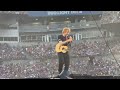 Shivers by @EdSheeran  in Pittsburgh July 8, 2023