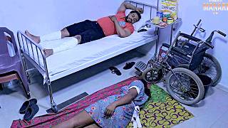 How A Billionaire Married D Poor Maid Who Slept On D Hospital Floor 2 Be With Him When He Was Sick/N
