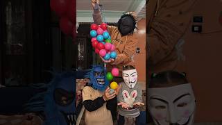 الكلب اللولو هو هو     سمعها