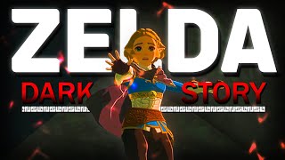 Princess Zelda’s Dark Story in Tears of The Kingdom (Zelda Theory)