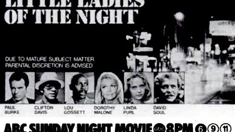 Little Ladies of the Night (1977) | David Soul Lou...
