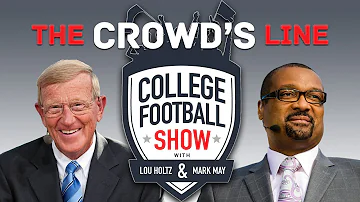 Week 11 - Florida State vs Notre Dame Predictions and Breakdown with Lou Holtz and Mark May