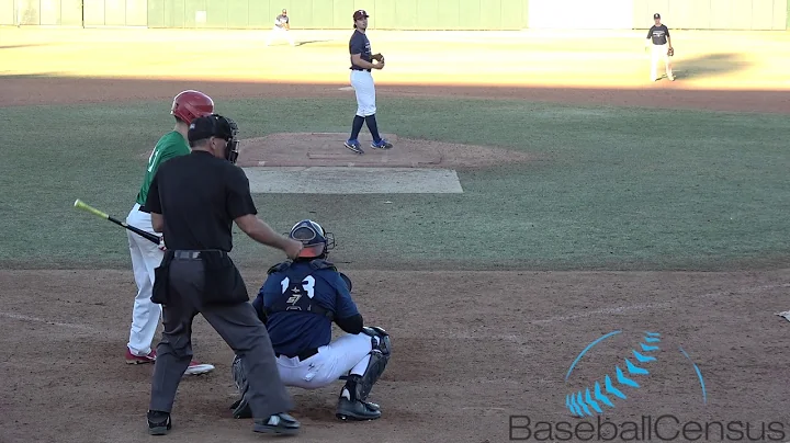 Elliot Gallegos RHP Fullerton College 12/5/20