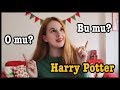 Harry Potter - O mu Bu mu?