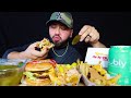 IN-N-OUT MUKBANG