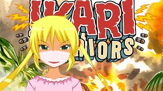 Details Ikari Warriors Level Select Code Done By lordcloudx News