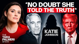 Katie Johnson’s Lawyer Speaks & Pam Bondi’s Epstein Evasions with @thewarningwithsteveschmidt