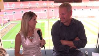Recap of Cleveland Browns win over the Saints with Mary Kay Cabot and Tom Reed