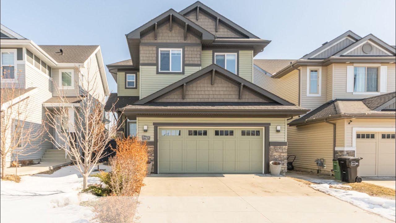 Just listed beautiful house Granville (Edmonton) Priced at just