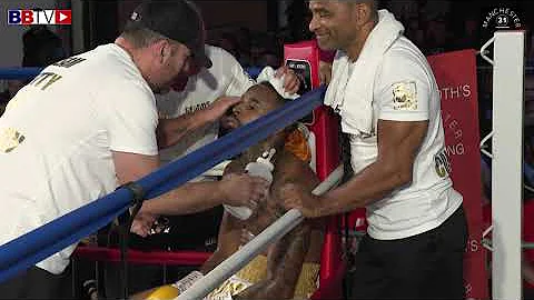 FULL FIGHT: COURTNEY WALLACE VS JAKE OSGOOD | GARY...
