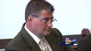 Former police sergeant admits destroying evidence, obstructing justice
