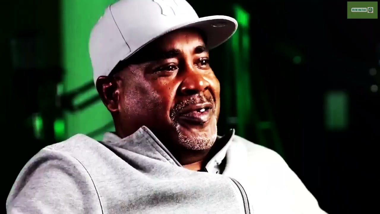 2-Pac's Killer: On Camera, Keefe D Tupac's Killer Snitched On His Self and Nephew