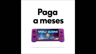 Ahora puedes pagar a meses con PayPal, cuando quieras.