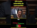 Rita Matias aponta falhas e alianças no caso do apagão