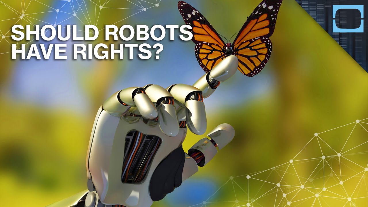should robots have rights essay