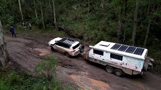 Watch on as we conquer the Victorian High Country with our all-new Elysium Caravan by Vision RV.