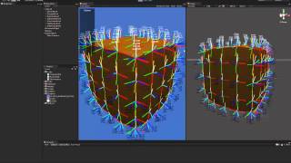Line Renderer Problem Unity 3D