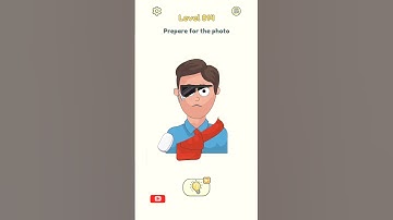 DOP 2 [Delete One Part] Level 814 ✔️ | #shorts | #dop2