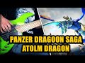 Panzer Dragoon Saga goes Metal - Atolm Dragon