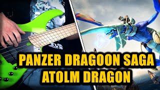 Panzer Dragoon Saga goes Metal - Atolm Dragon