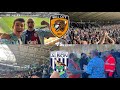 Hull city vs wba vlog carvalho wonderstrike as promotion rivals battle it out