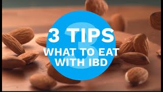 A Registered Dietitian's Top 3 Nutrition Tips for Crohn's and Colitis Patients