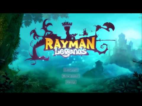 Somnambulant Gamer: Rayman Legends Is Finally Mine