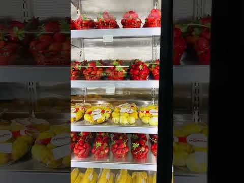 هلق صار للكوكتيل طعمة Fruit فريش 