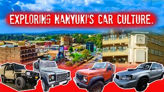 Explore Nanyuki: The All-Wheel Drive Haven of Kenya!