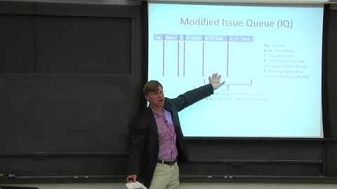 L7S4 Register Renaming with Values in IQ and ROB