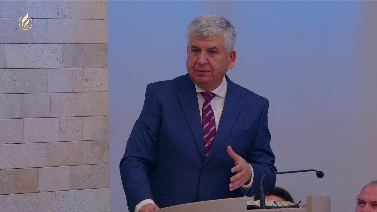 Relu Moldovanu - Când o informație spirituală nu devine credința personală