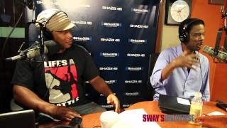 Chris Rock Talks In-Studio Experience with Kanye West on #SwayInTheMorning | Sway's Universe