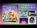 DIGICON 2025 - Anuncios y noticias para este año