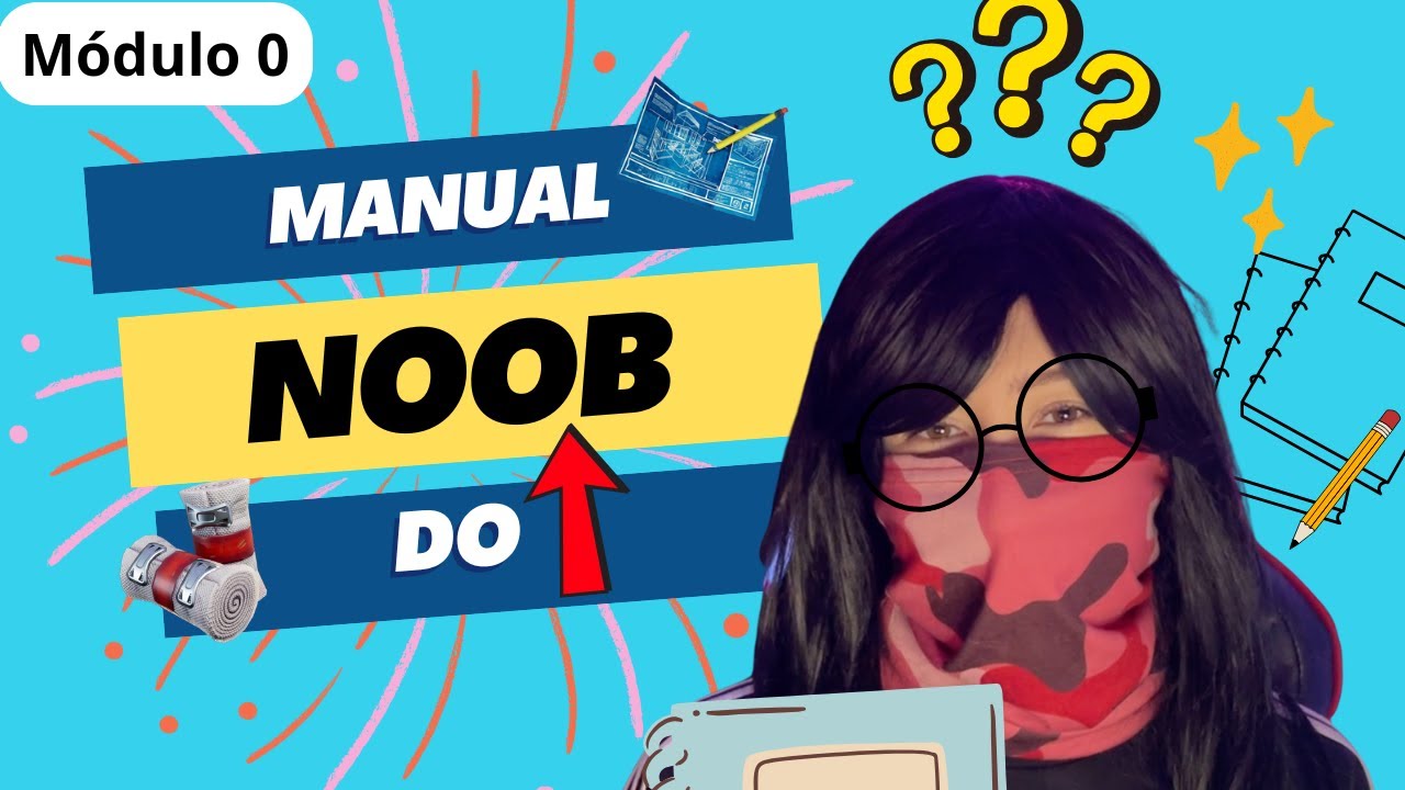 Módulo 0: Configurações do Fortnite