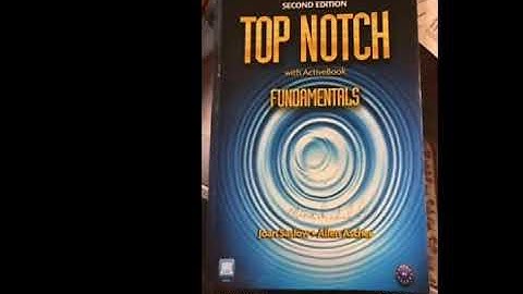 TNF Units 1-7 Test B