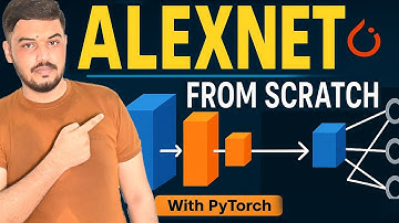 AlexNet from Scratch in PyTorch | Image Classification Tutorial | Ali Hassan