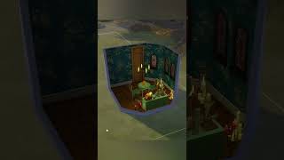 Haunted house séance parlour ? sims4