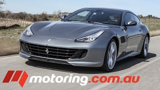 It looks exactly like the v12, but ferrari insists rear-drive v8 lusso
t is an entirely new model, want to know more?, check out our full
review of 2017 gtc4 here, ...