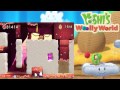 Let's Play YOSHI'S WOOLLY WORLD Part 10 - Hintergründige Höhlen