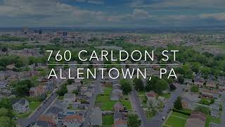 760 Carldon St Allentown, Pa