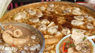 Dinarayong PARES na may UTAK, Mata, Tumbong, Isaw, SOUP NO.5, NGUSO at TAPA NG KABAYO sa Pasay City!